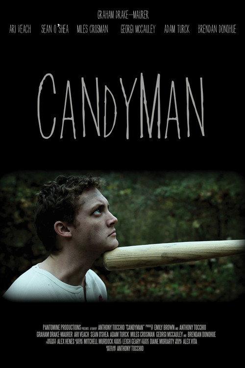 CandyMan 2011 official movie poster