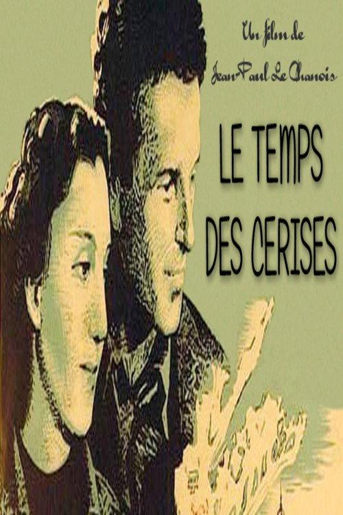 The Time of the Cherries 1938 official movie poster