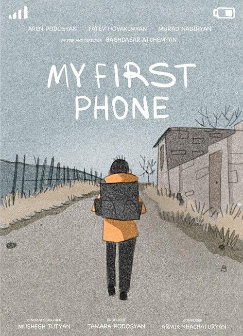 My First Phone 2024 official movie poster