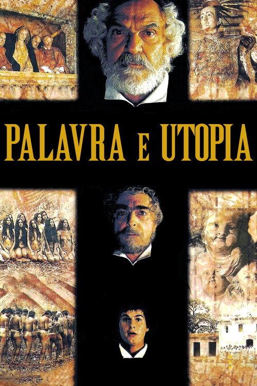 Word and Utopia 2000 official movie poster