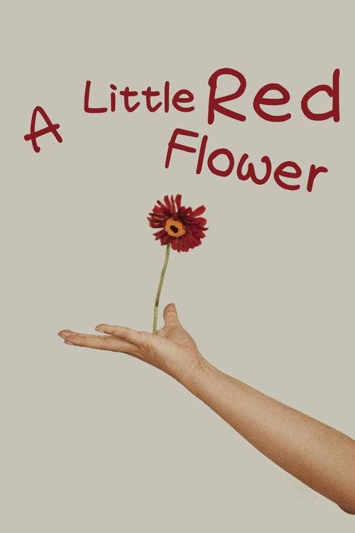 A Little Red Flower 2020 official movie poster