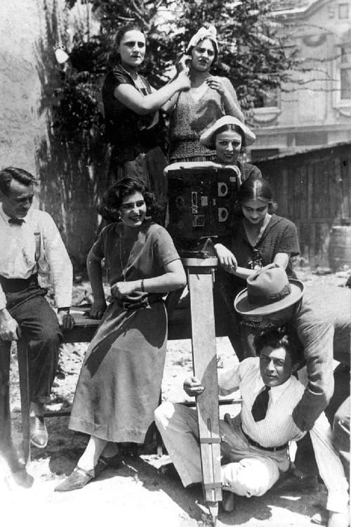 Kachaks in Topcider 1923 official movie poster
