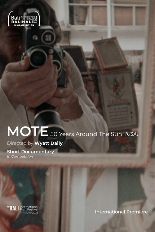 50 Years Around The Sun 2023 official movie poster