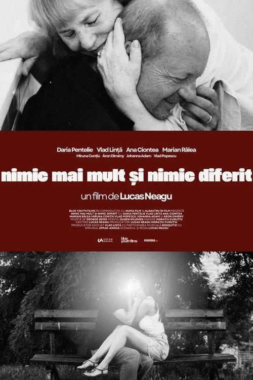 Nothing more and nothing different 2026 official movie poster