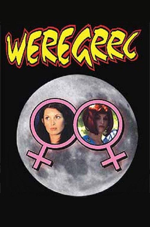 Weregrrl 2002 official movie poster