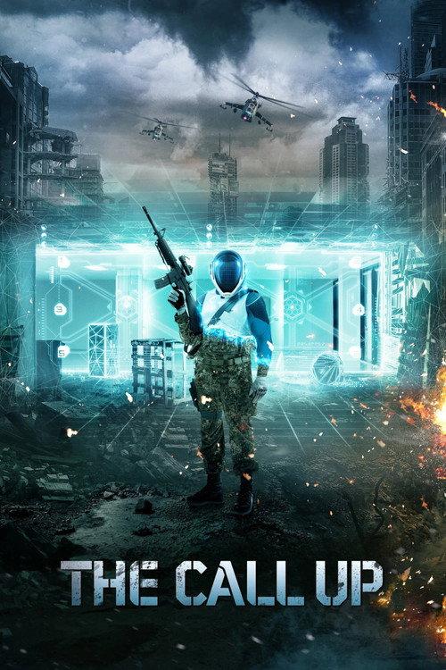 The Call Up 2016 official movie poster