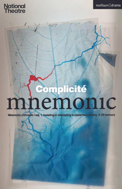 National Theatre Live: Mnemonic 2024 official movie poster