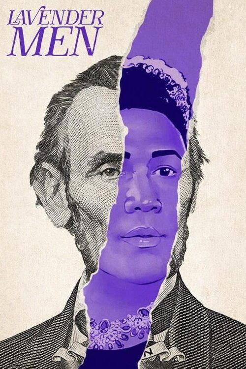 Lavender Men 2025 official movie poster