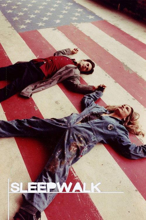 Sleepwalk 2000 official movie poster