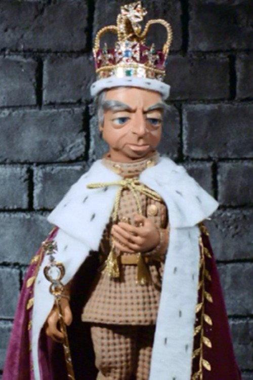 Thunderbirds 1965: The Stately Homes Robberies 2015 official movie poster