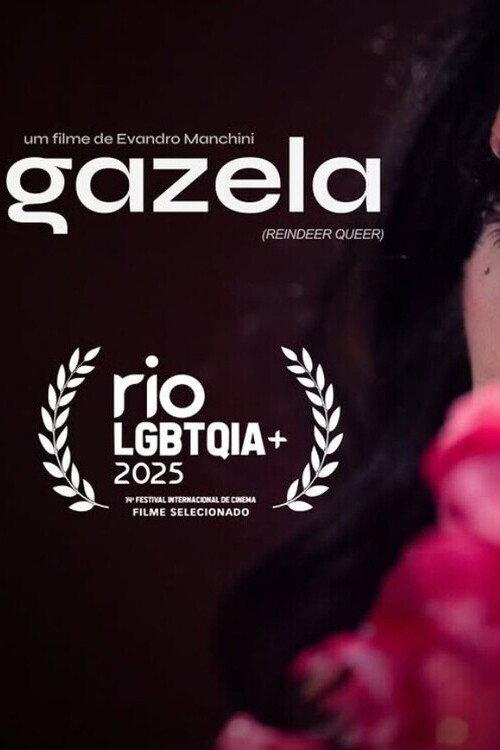 Reindeer Queer 2024 official movie poster