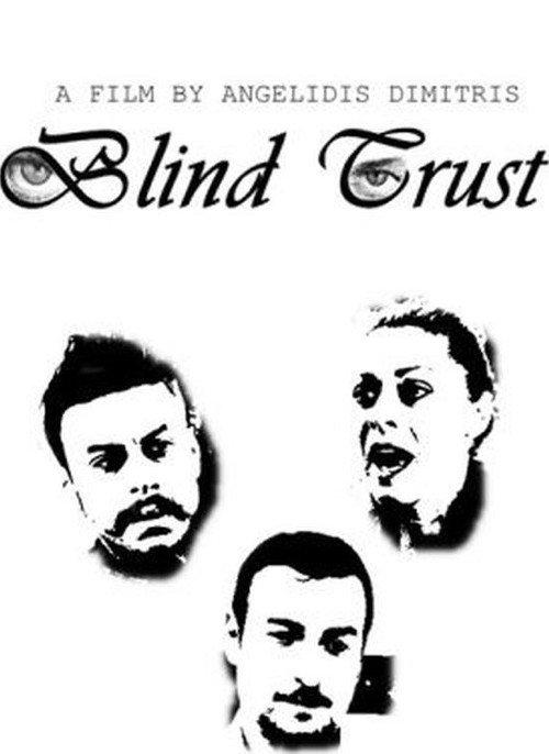 Blind Trust 2014 official movie poster