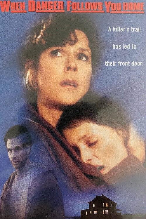 When Danger Follows You Home 1997 official movie poster
