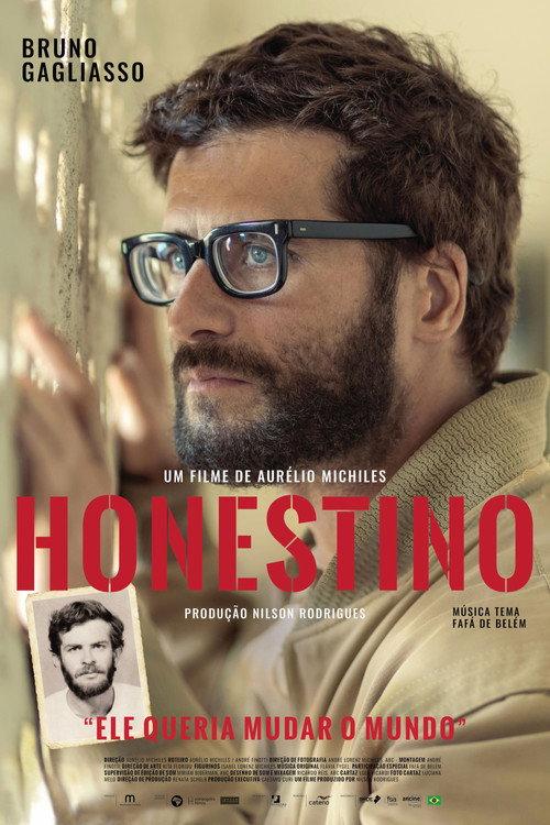 Honestino 2026 official movie poster