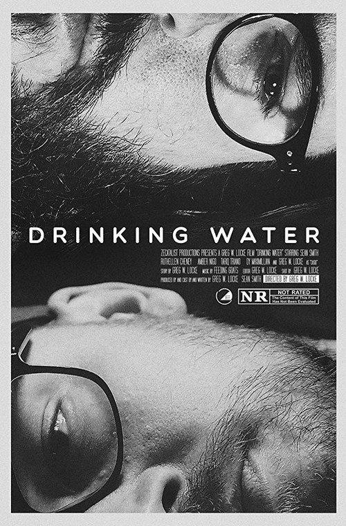 Drinking Water 2018 official movie poster
