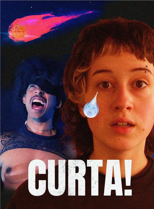 CURTA! 2023 official movie poster