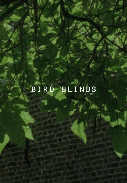 Bird Blinds 2018 official movie poster