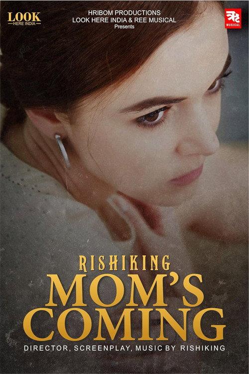 Mom's Coming 2024 official movie poster