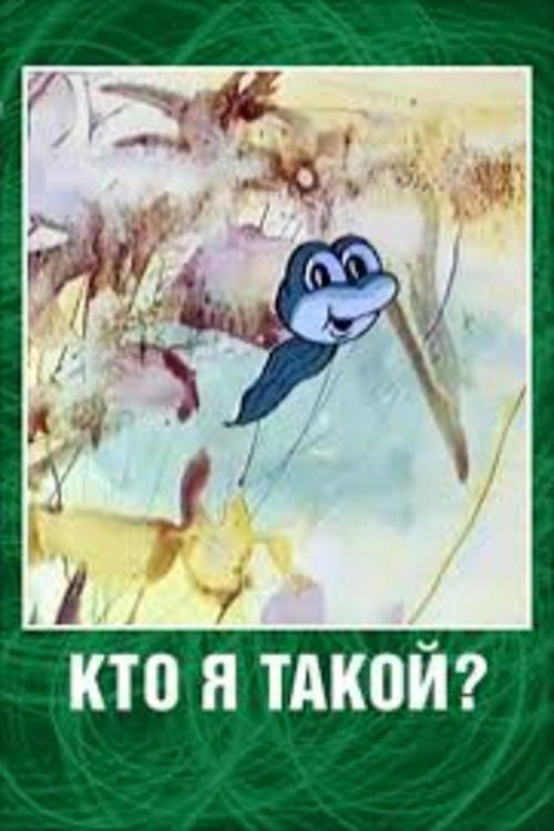 Who Am I? 1977 official movie poster