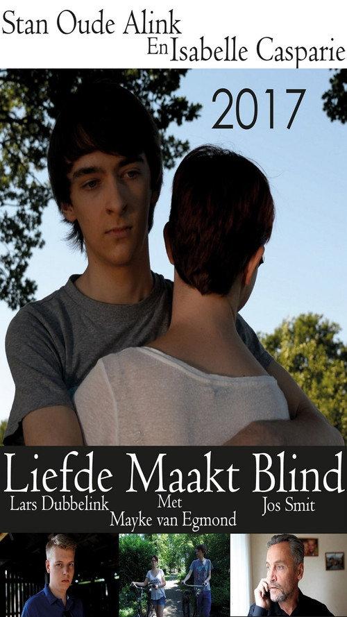 Liefde Maakt Blind 2018 official movie poster