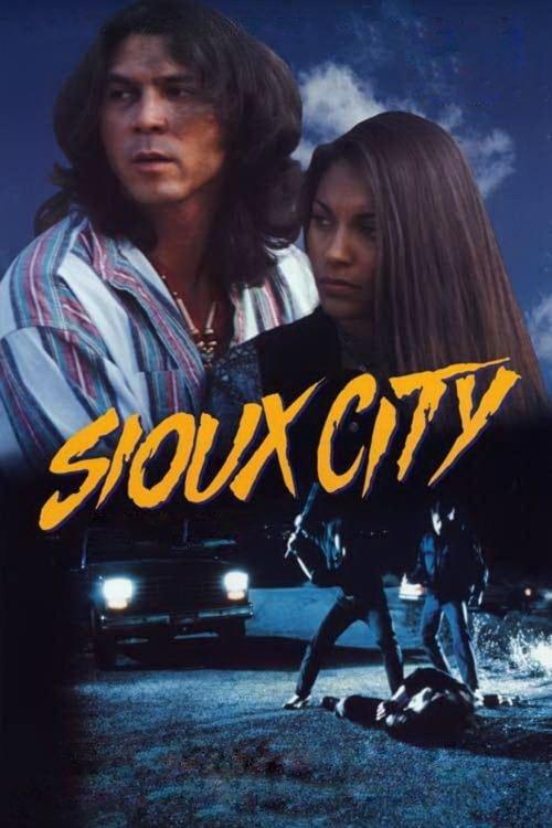 Sioux City 1994 official movie poster