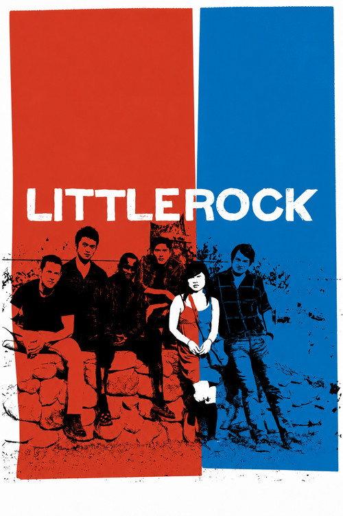 Littlerock 2010 official movie poster