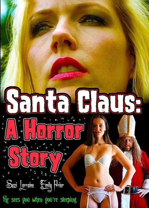 Santa Claus: A Horror Story 2016 official movie poster