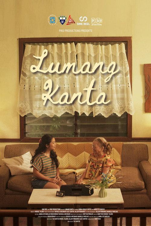 Lumang Kanta 2023 official movie poster