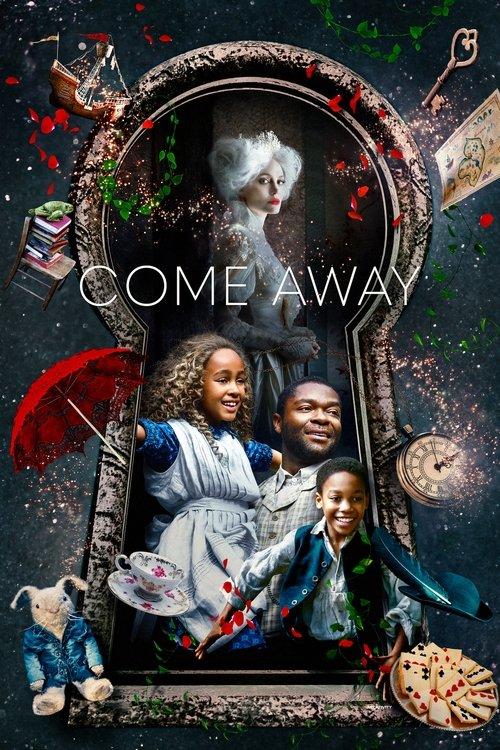 Come Away 2020 official movie poster