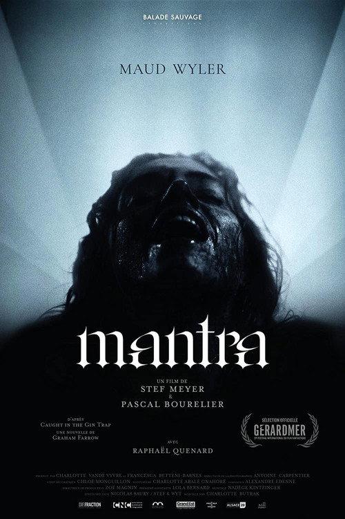 Mantra 2022 official movie poster