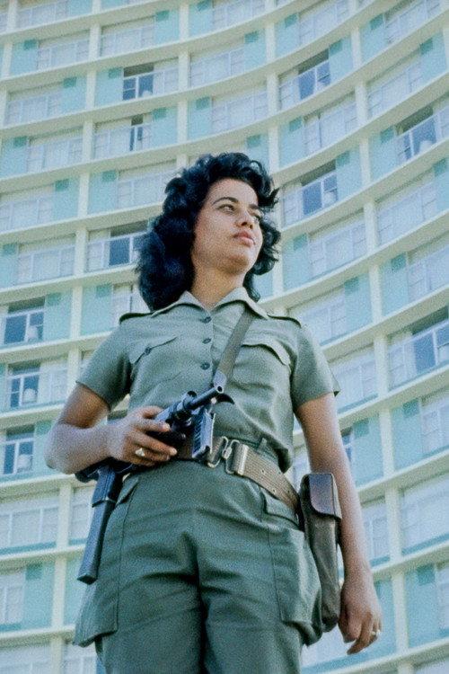 Havana '61 1962 official movie poster