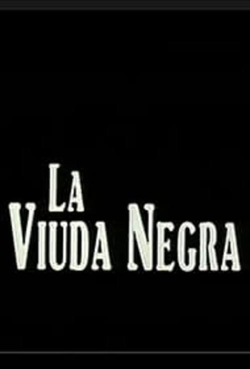 La viuda negra 1992 official movie poster