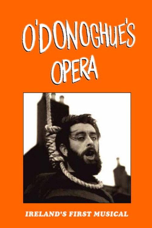 O'Donoghue's Opera 1998 official movie poster