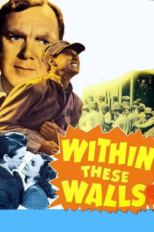 Within These Walls 1945 official movie poster