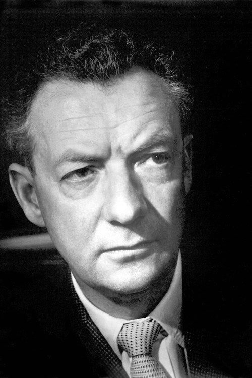 Benjamin Britten - In Rehearsal and Performance with Peter Pears 1964 official movie poster