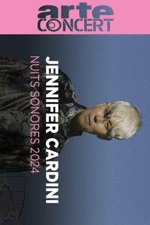 Jennifer Cardini @ Nuits Sonores 2024 2024 official movie poster