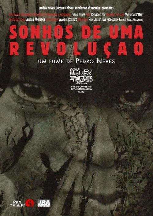 Dreams of a Revolution 2023 official movie poster