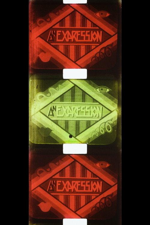 An Expression 1935 official movie poster