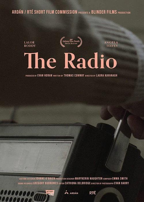 The Radio 2022 official movie poster