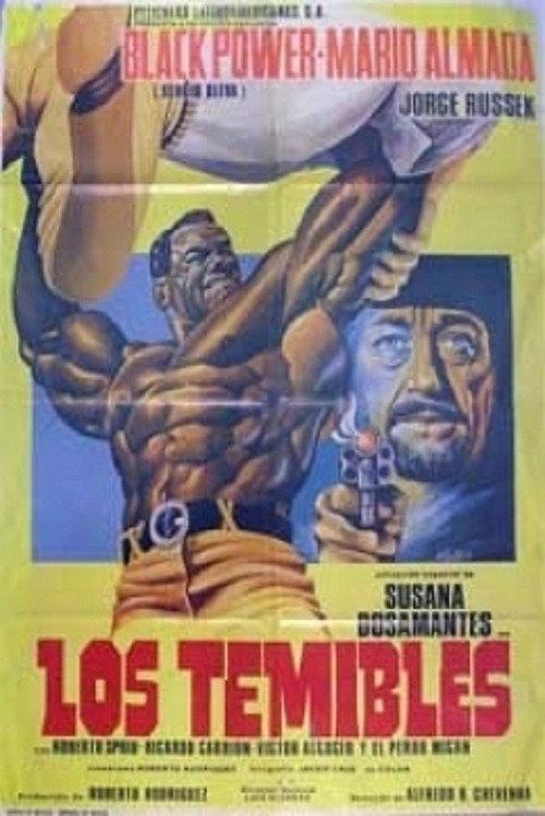Los temibles 1977 official movie poster