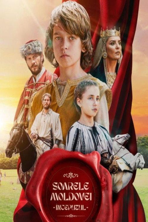 Soarele Moldovei.Inceputul 2025 official movie poster