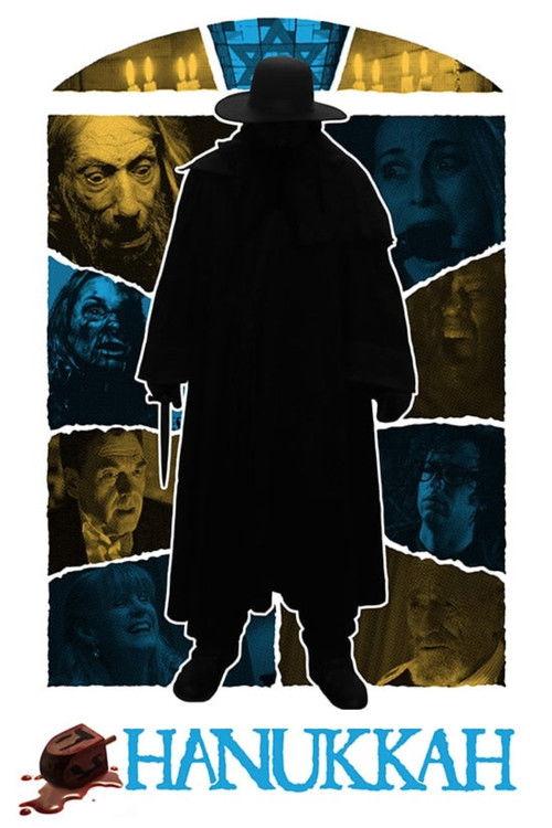 Hanukkah 2019 official movie poster