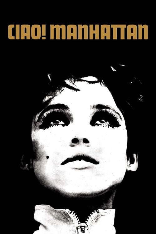 Ciao! Manhattan 1973 official movie poster