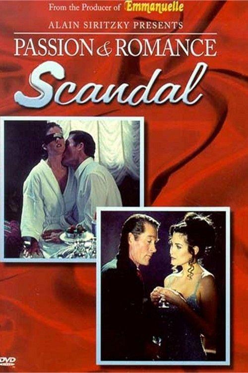 Passion and Romance: Scandal 1997 official movie poster