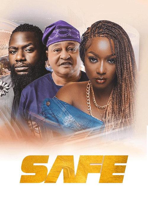 Safe 2022 official movie poster