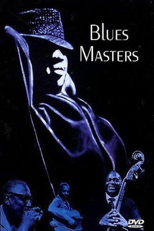 Blues Masters 1999 official movie poster