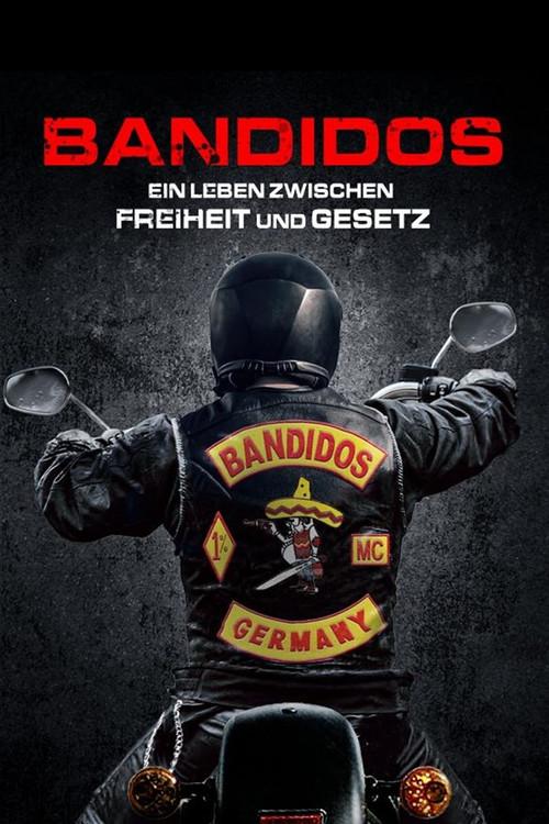 Bandidos and I 2024 official movie poster