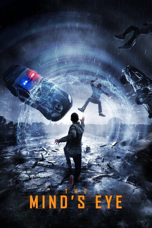 The Mind's Eye 2015 official movie poster