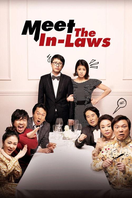 Meet the In-Laws 2011 official movie poster