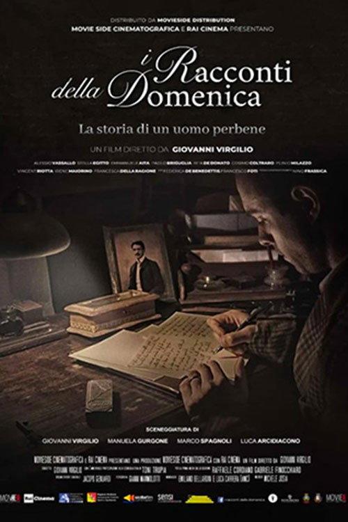 I racconti della domenica 2022 official movie poster
